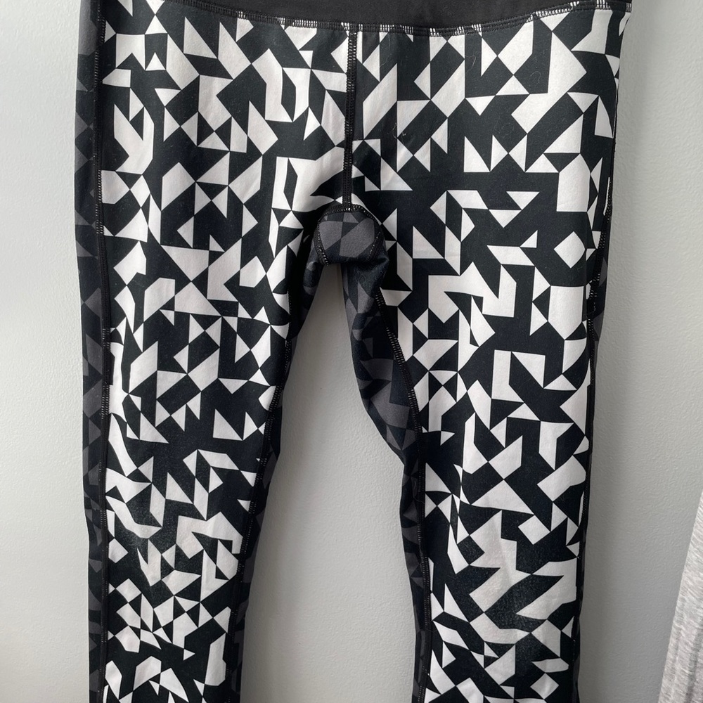 Reebok Capri leggings